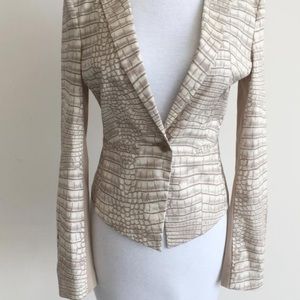 BCBGMaxAzria Jordyn blazer